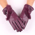 Autumn and winter gloves for ladies - ROUTINE FASHION